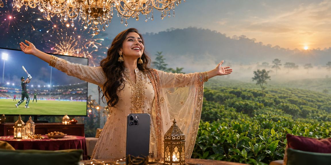 সিলেট ক্রিকেট বেটিং উৎসব